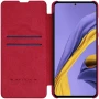 Nillkin Qin Series Leather case for Samsung Galaxy A51 order from official NILLKIN store